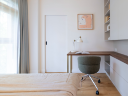 Kompleksowy projekt mieszkania w Warszawie