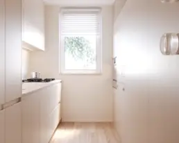 Projekt wnętrza mieszkania na Mokotowie w Warszawie