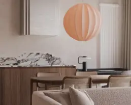 Projekt mieszkania w Warszawie - 45 m2