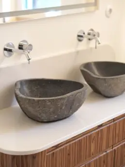 Projekt domu jednorodzinnego 75m2 pod Warszawą - Zuzanna Orlińska | Łazienka