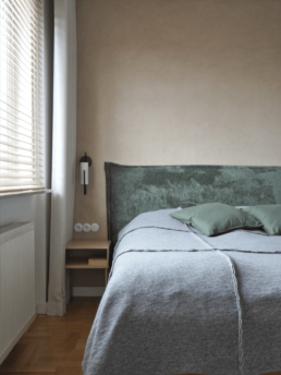 Projekt mieszkania Warszawa