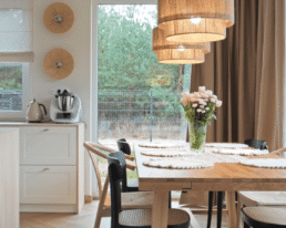 Projekt domu parterowego z poddaszem dla pary – 75m2