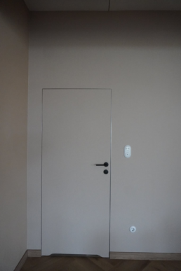 Projektowanie wnętrz domów Warszawa - Drzwi Porta Hide