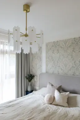 Projekt mieszkania Warszawa - Zdjęcie po remoncie